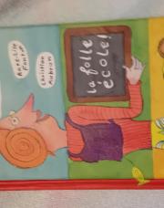 Livre La folle école 