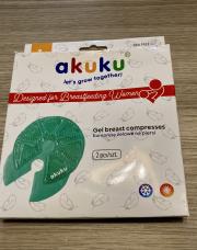 Compresse en gel pour poitrine AKUKU NEUFS