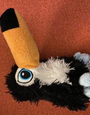 Peluche Tousuan (PA:18€)Pairi Daiza