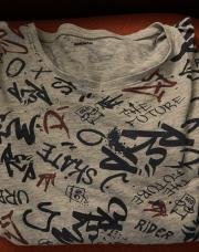 Dessus de pijama 16 ans (taille petit)