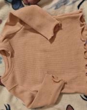 T-shirt longue manche 62 cm 