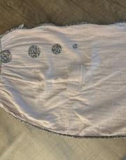 Gigoteuse rose 75 cm 