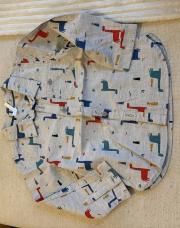 Chemise Orchestra 23 mois