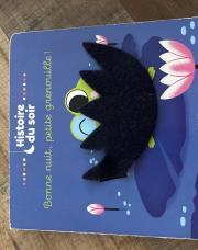 Livre histoire du soir 