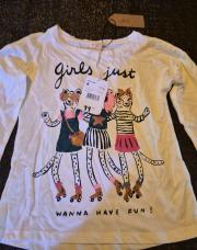 T-shirt Lm neuf 6 ans 