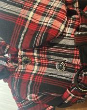 Manteau  avec béret 6 mois 