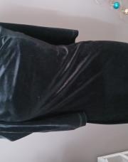 Robe velour S/M