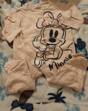 Pyjama Minnie 6 mois 
