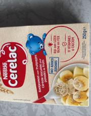 Nestle céréale 