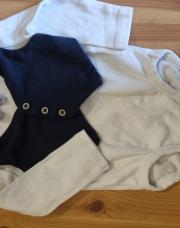 Body fête H&M 68 cm