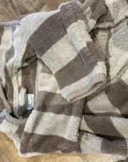 Peignoir éponge 2 ans 