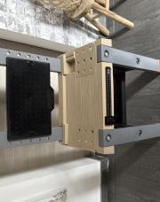 Établi à outils black Decker