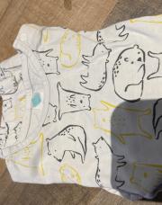 Pyjama 2 pièces Tex 2 ans 