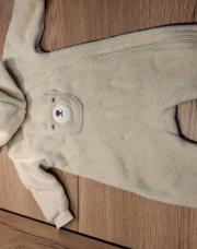 Surpyjama  beige Tex 12M 