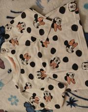 T-shirt manches longues 68 cm 