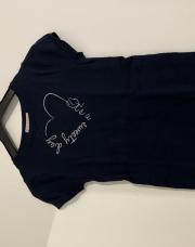 Robe bleu Lisa Rose 5ans 