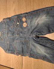 Salopette Sergent Major 12m 