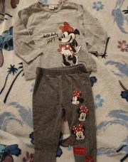 Ensemble Minnie 68 cm 