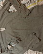 T-shirt longue manches