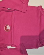 Bodie rose souris. 3 mois 