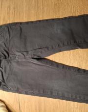 Pantalon TAO chino bleu marine 12M