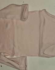 Bodie rose pâle unis. 3 mois