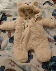 Combi de sortir 50 cm 