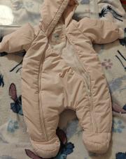 Combi de sortie Hugo Boss 1 mois/54 cm 