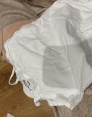 Lot de 2 body ficelle 74/80