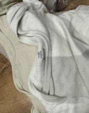 Lot de 2 body losanges 74/80