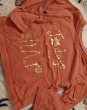 T-shirt longue manches 62 cm 