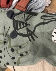 Pyjama vert next 0-1 mois 