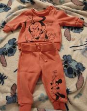 Ensemble Minnie 62 cm 