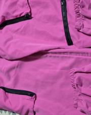 Pantalon rose 11/12a