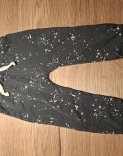 pantalon noppies vert etoiles 68