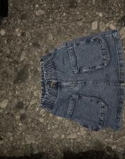 Jupe en jeans 