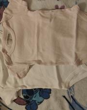 Lot body courte manches 3 mois 