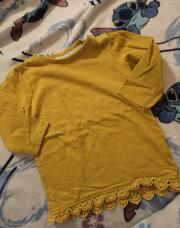 T-shirt longue manches 74 cm 