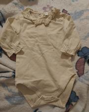 Body longue manche 56 cm 