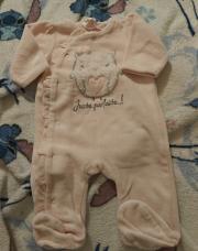 Pyjama 1 mois 