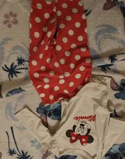 Ensemble Minnie 62 cm 