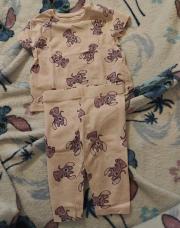 Ensemble Stitch 3 mois 