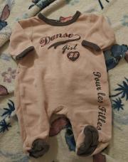 Pyjama 1 mois 