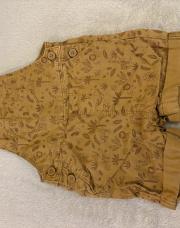 Salopette TA0 9 mois 