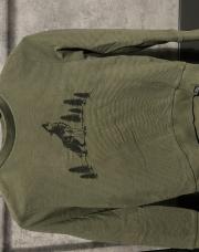 Pull loup 134-140 wibra