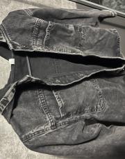 Veste en jeans zeeman 7-8 ans 