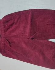 Pantalon en velours Kiabi 86 cm