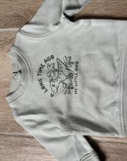 Kiabi pull 68cm/6mois neuf