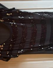 Blouse paillette femme XL