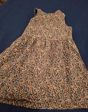 Robe fleurie  Kiabi 24M